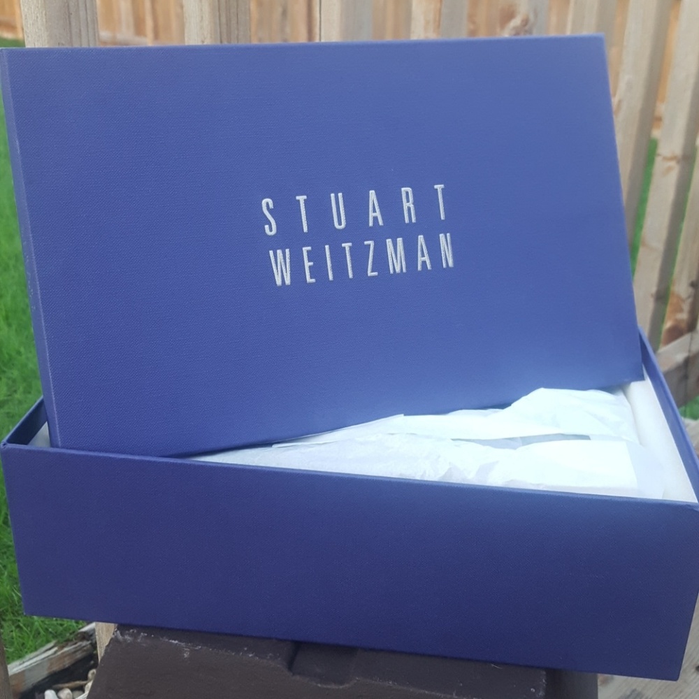 Stuart Weitzman Python Stilettos Nwot - image 7